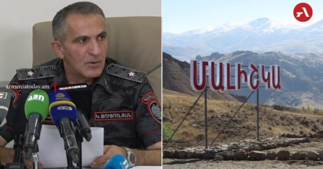 Ermənistanda maskalı şəxs kəndi qorxuda SAXLAYIR: Polis 10 gündür AXTARIŞ APARIR