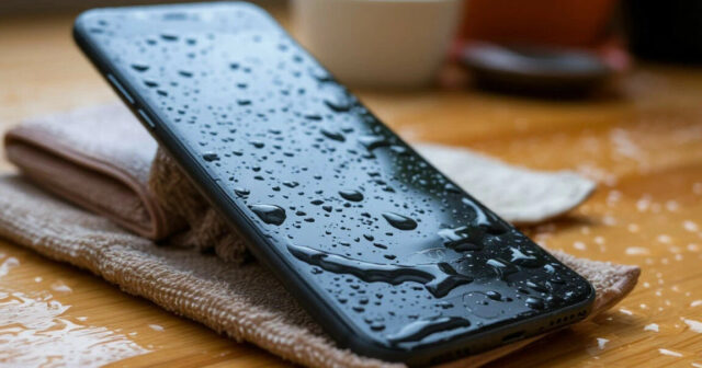 Yaddaşı tam dolan iPhone 15 Pro Max ALIŞDI – Mənzildə yanğın BAŞ VERDİ
