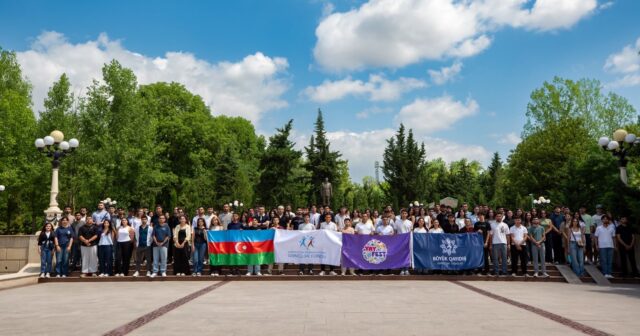 “Yay Fest 2026”da müasir şəhərlər və texnologiyalar mövzusu müzakirə olunub – FOTOLAR “Yay Fest 2026”da müasir şəhərlər və texnologiyalar mövzusu müzakirə olunub – FOTOLAR