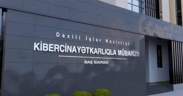 Dövlət qulluqçularının adından dələduzluq edən şəxslər tutulub