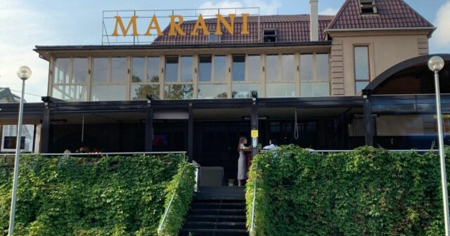 “Marani” restoranının qarşısında iki kişi GÜLLƏLƏNDİ “Marani” restoranının qarşısında iki kişi GÜLLƏLƏNDİ