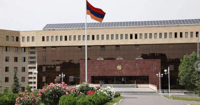 Orduda hərbçi ölümü qeydə alınmayıb – Ermənistan MN Orduda hərbçi ölümü qeydə alınmayıb – Ermənistan MN