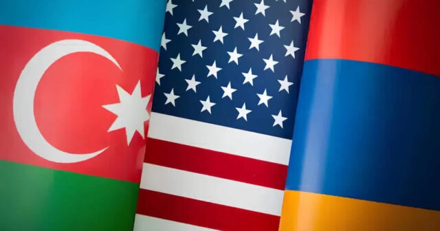 Vaşinqtonda Azərbaycan, Ermənistan və ABŞ rəsmilərinin görüşü keçirilib