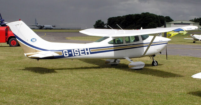İrkutskda “Cessna” tipli yüngül mühərrikli təyyarə radarlardan İTDİ