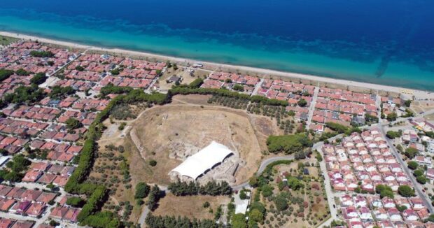 Türkiyədəki bu tarixi abidə UNESCO-nun Dünya İrsinin İlkin Siyahısına daxil edildi Türkiyədəki bu tarixi abidə UNESCO-nun Dünya İrsinin İlkin Siyahısına daxil edildi