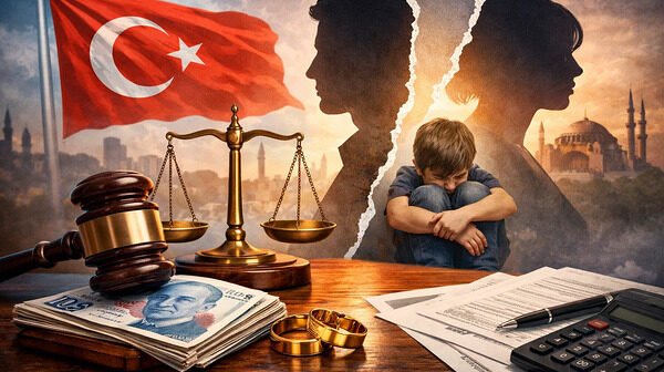 Türkiyədə aliment qaydaları DƏYİŞDİRİLİR Türkiyədə aliment qaydaları DƏYİŞDİRİLİR