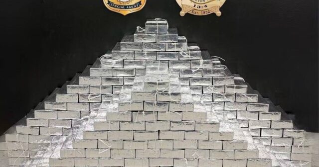 ABŞ-də rusiyalı 358 kiloqram metamfetaminlə SAXLANILDI