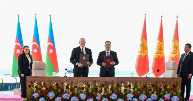 Türk Birliyinə daha bir TÖHVƏ: Azərbaycan–Qırğızıstan müttəfiqliyi – Tənzilə Rüstəmxanlı yazır