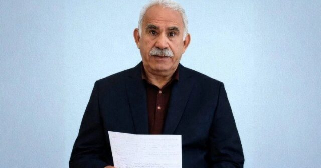 Öcalandan sülh prosesinin pozulması ilə bağlı XƏBƏRDARLIQ