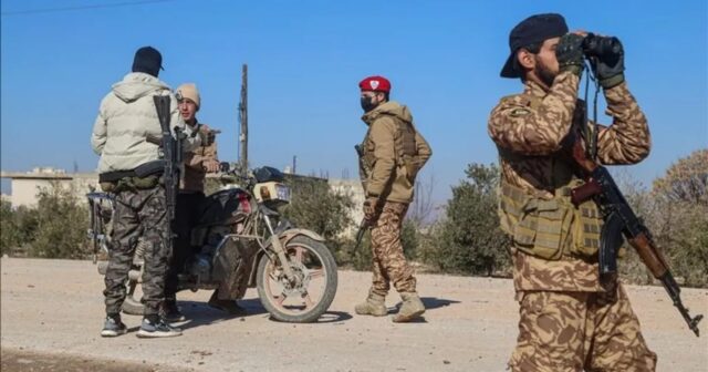 Suriya YPG terror qruplaşmasının ləğvini ELAN ETDİ