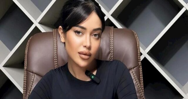 Nigar Fərhad saxlanılıb