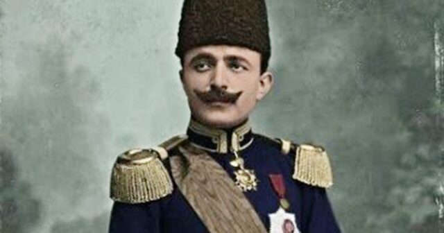 4 Avqust… Bir ideal uğrunda şəhidliyə gedən Ənvər Paşanı hörmət və rəhmətlə yad edirik 4 Avqust… Bir ideal uğrunda şəhidliyə gedən Ənvər Paşanı hörmət və rəhmətlə yad edirik