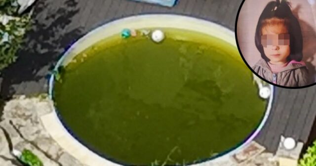 Hovuzda ölü tapılan üç yaşlı Bellanın valideynlərinə qarşı İŞ AÇILDI Hovuzda ölü tapılan üç yaşlı Bellanın valideynlərinə qarşı İŞ AÇILDI
