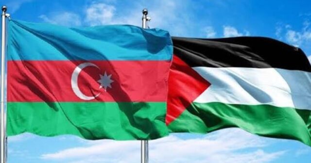 Fələstinin Azərbaycandakı səfirliyinə maliyyə yardımı göstərilməsi ilə bağlı protokol təsdiqlənib Fələstinin Azərbaycandakı səfirliyinə maliyyə yardımı göstərilməsi ilə bağlı protokol təsdiqlənib
