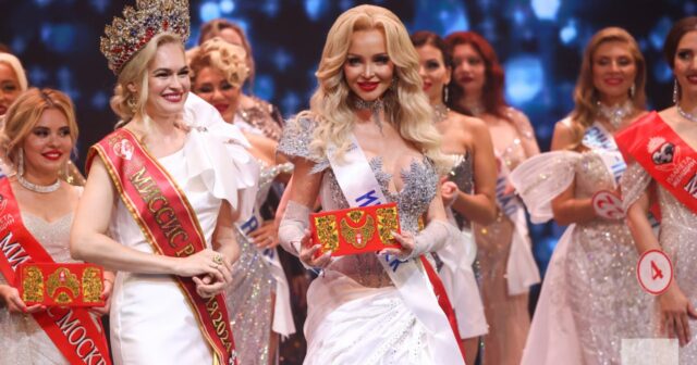 “Missis Rusiya 2026” müsabiqəsinin qalibi BƏLLİ OLDU – FOTO/VİDEO