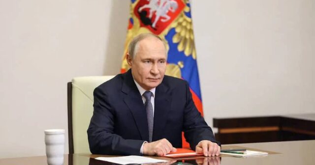 Putin: NATO Asiya-Sakit okean regionuna “sızır” Putin: NATO Asiya-Sakit okean regionuna “sızır”