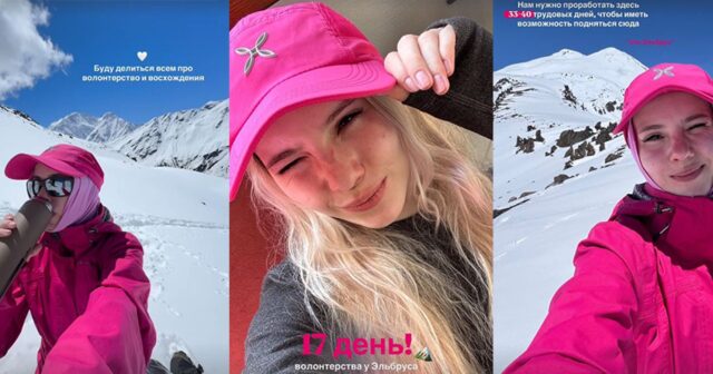 Elbrusda turistləri xarab yemək yeməyə məcbur edən sektant bələdçi İFŞA EDİLDİ