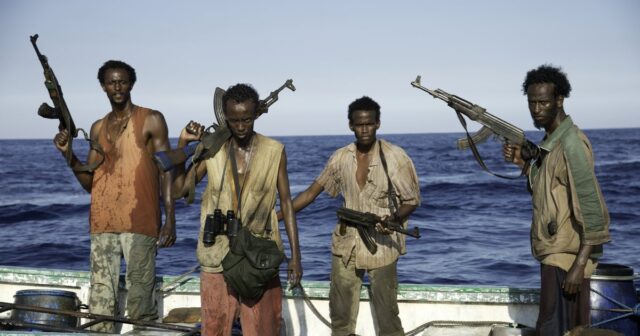 Somali sahillərində pirat hücumları son 13 ilin rekorduna ÇATIB Somali sahillərində pirat hücumları son 13 ilin rekorduna ÇATIB