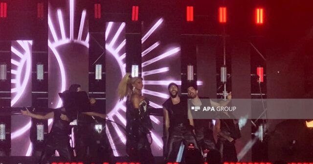 Qəbələdə “GabalaFest” möhtəşəm qala-konsertlə başa çatıb