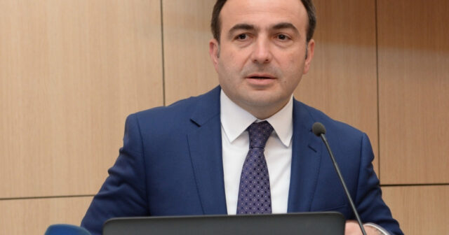Bəxtiyar Aslanbəyli “Şöhrət” ordeni ilə təltif edilib