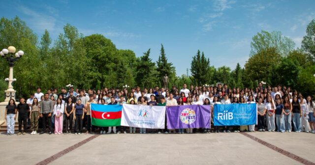 “Yay Fest 2026”nın “Startap və Sahibkarlıq” düşərgəsi uğurla başa çatıb – FOTOLAR “Yay Fest 2026”nın “Startap və Sahibkarlıq” düşərgəsi uğurla başa çatıb – FOTOLAR