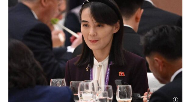 Kim Çen Inın bacısı Rusiyaya əlavə qoşun göndərildiyini TƏKZİB ETDİ