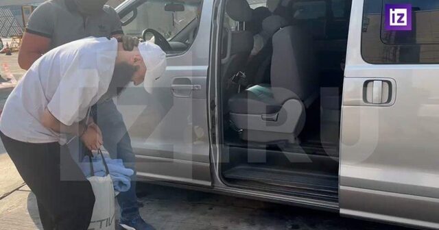 Rusiyada Yaxın Şərqdə döyüşmüş İŞİD üzvü TUTULDU