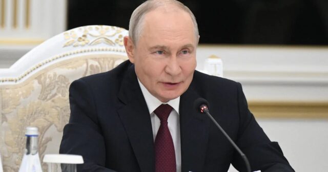 Putin artıq reputasiyasını düşünmür – Almaniyalı məmur