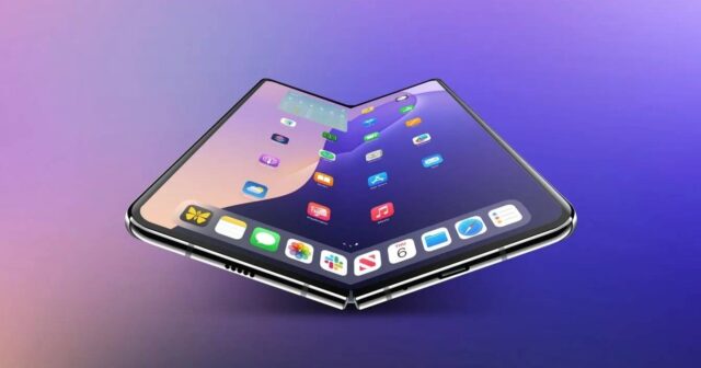İlk qatlanan iPhone-un qiyməti 2499 dollar OLACAQ – FOTO/VİDEO İlk qatlanan iPhone-un qiyməti 2499 dollar OLACAQ – FOTO/VİDEO