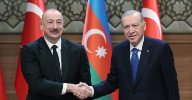 Rəcəb Tayyib Ərdoğan İlham Əliyevə zəng edib