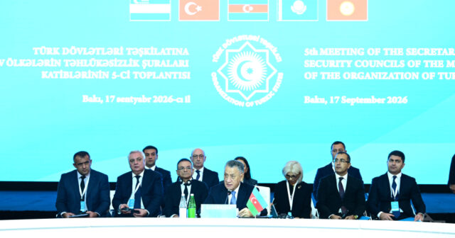 Azərbaycan Türk Dünyasının inteqrasiyasında aparıcı qüvvə rolunda – Tənzilə Rüstəmxanlı Azərbaycan Türk Dünyasının inteqrasiyasında aparıcı qüvvə rolunda – Tənzilə Rüstəmxanlı