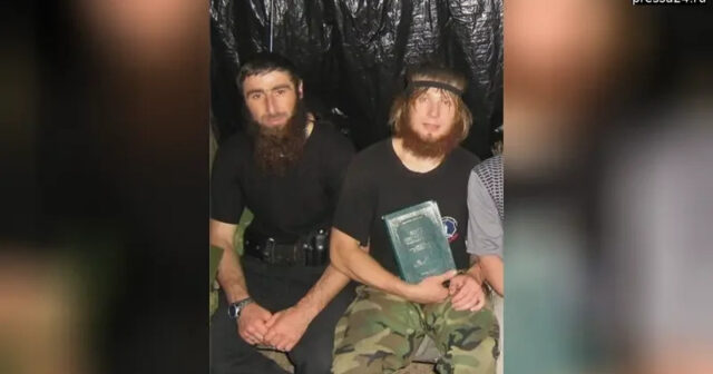 Ukraynada İcçeriya tərəfdarı Xavaji Amayev ÖLDÜRÜLDÜ – FOTO Ukraynada İcçeriya tərəfdarı Xavaji Amayev ÖLDÜRÜLDÜ – FOTO