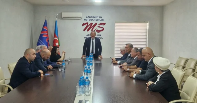 Azərbaycan Jurnalistlərinin IX Qurultayı oktyabrın 15-də keçiriləcək