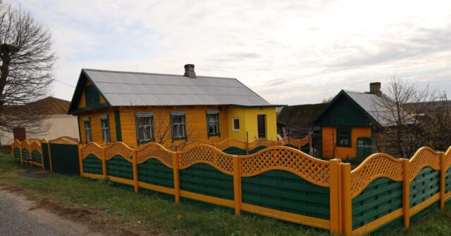 Belarusda bütöv kənd cəmi 175 manata SATILIR – FOTO