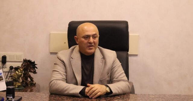 Meğri meri Xaçatur Andreasyan HƏBS EDİLDİ Meğri meri Xaçatur Andreasyan HƏBS EDİLDİ