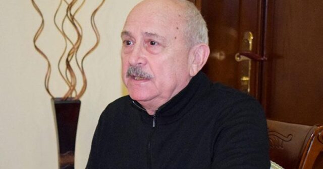 Xalq artisti Aleksandr Şarovski vəfat edib