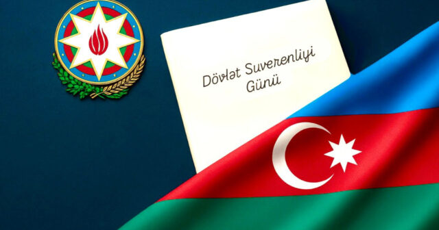 Tənzilə Rüstəmxanlı: Dövlət Suverenliyi xalqımızın iradəsinin, ordumuzun gücünün təntənəsidir