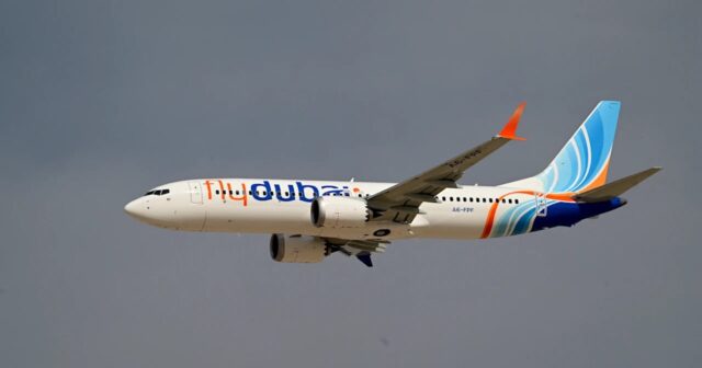 Flydubai pilotları Səudiyyə Ərəbistanında SAXLANILDI – FOTO