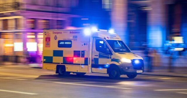 Londonda bıçaqlı HÜCUM: 4 nəfər YARALANDI