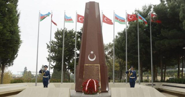 Bakının erməni-bolşevik işğalından azad olunmasından 108 il ötür