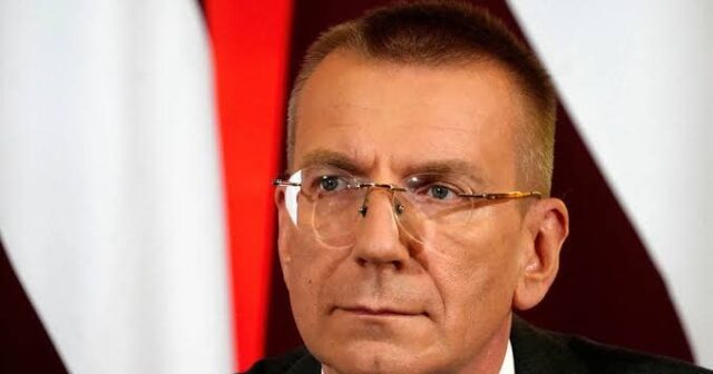 Rinkeviçs: NATO qərar verərsə, Latviyada nüvə silahı yerləşdirilə bilər