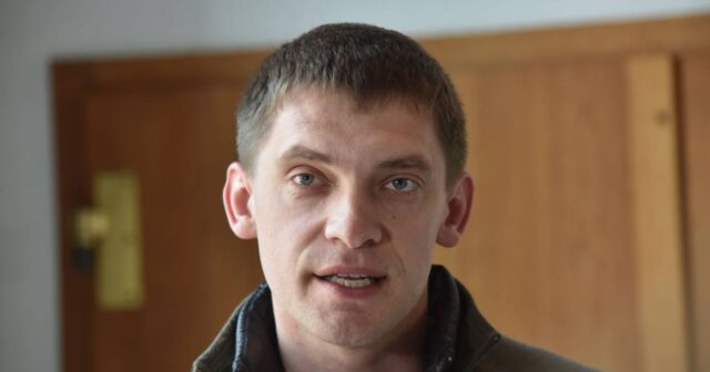 İvan Fyodorov Zaporojye vilayət administrasiyasını TƏRK EDİR