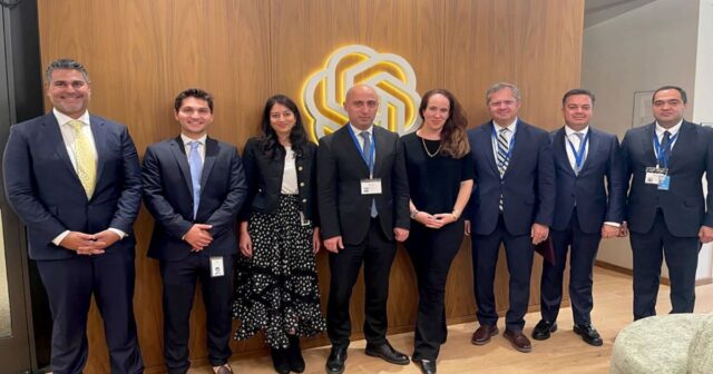 Azərbaycan təhsilində süni intellektdən istifadə ilə bağlı memorandum imzalanıb Azərbaycan təhsilində süni intellektdən istifadə ilə bağlı memorandum imzalanıb