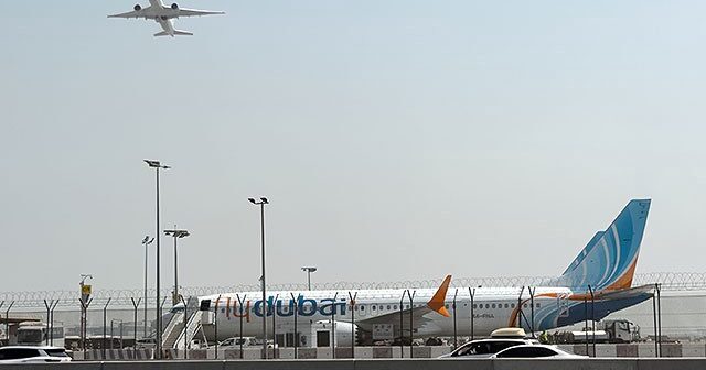 Səudiyyə Ərəbistanında qalan israillilər Flydubai reysinə MİNİR