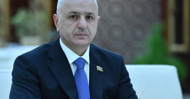 Ülvi Quliyev “Şöhrət” ordeni ilə təltif edilib