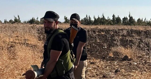 Suriyada Hizbullahla əlaqəli 3 nəfər TUTULDU Suriyada Hizbullahla əlaqəli 3 nəfər TUTULDU