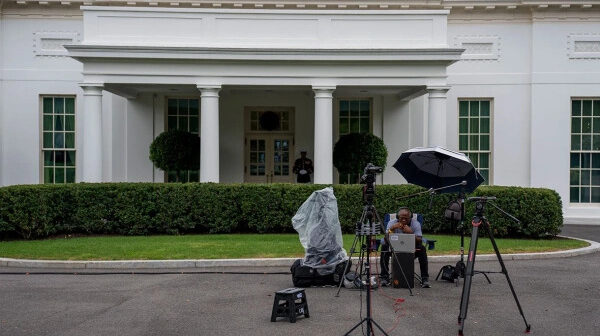 CNN, MS NOW və Politico Ağ Evə girişlə bağlı yenidən məhkəməyə MÜRACİƏT ETDİ