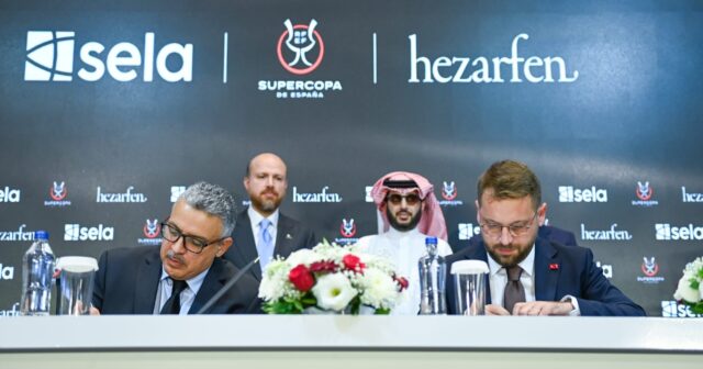 İstanbul 2027-ci ildə “İspaniya Super Kuboku”na ev sahibliyi edəcək – FOTOLAR İstanbul 2027-ci ildə “İspaniya Super Kuboku”na ev sahibliyi edəcək – FOTOLAR