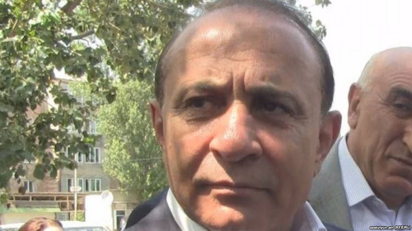 Ermənistanda sabiq baş nazirin qardaşı SAXLANILDI Ermənistanda sabiq baş nazirin qardaşı SAXLANILDI