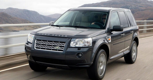 Yeni aldığı Land Rover YANDI: Satıcının yalanı ÜZƏ ÇIXDI – FOTO